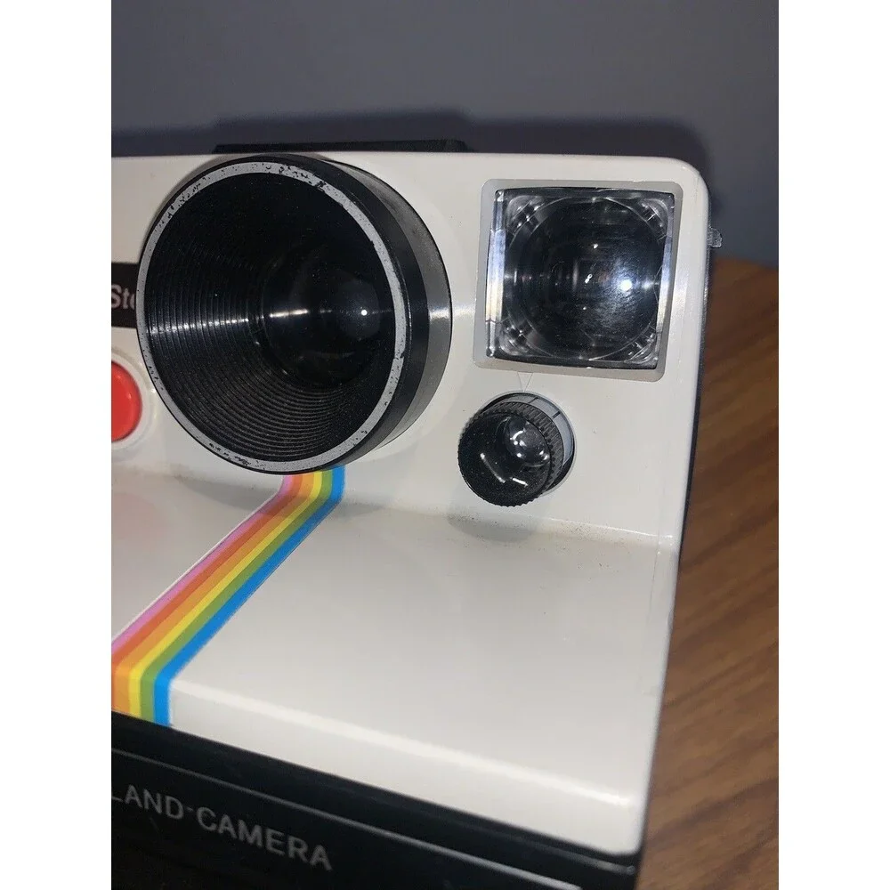 Polaroid this vintage